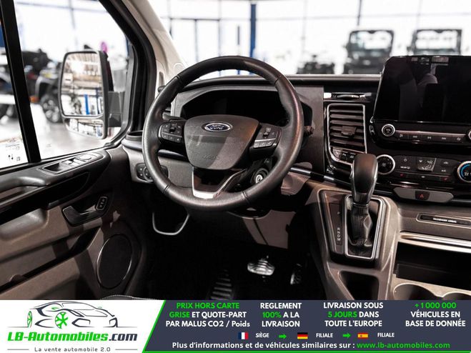 Ford Tourneo 320 L1H1 2.0 EcoBlue 185 Mhev Orange M�tallique de 2021
