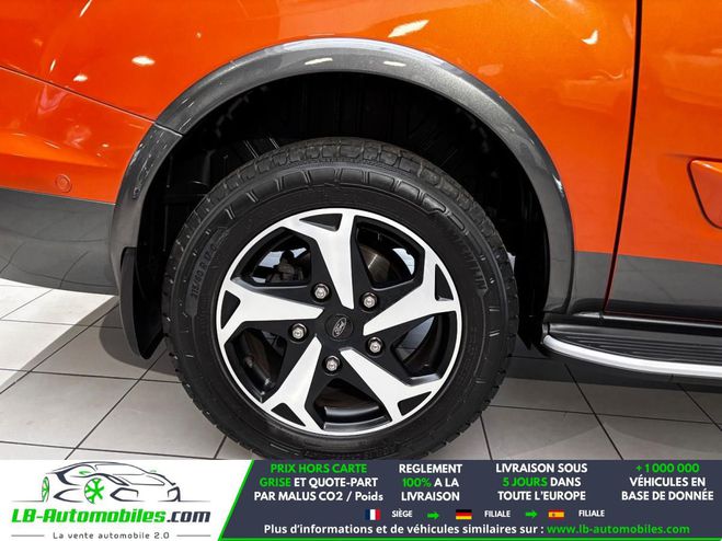 Ford Tourneo 320 L1H1 2.0 EcoBlue 185 Mhev Orange M�tallique de 2021