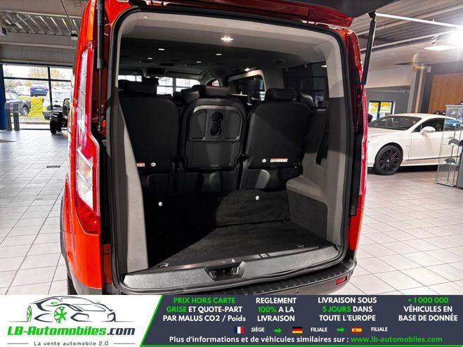 Ford Tourneo 320 L1H1 2.0 EcoBlue 185 Mhev Orange M�tallique de 2021