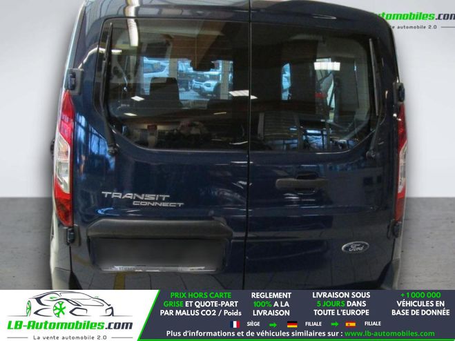 Ford Tourneo 1.5 L EcoBlue 100 Bleu de 2019