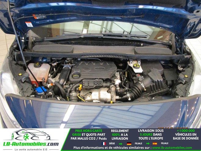 Ford Tourneo 1.5 L EcoBlue 100 Bleu de 2019