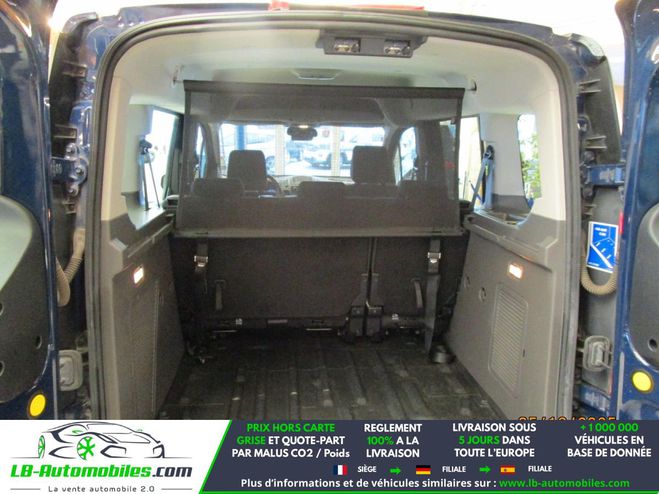Ford Tourneo 1.5 L EcoBlue 100 Bleu de 2019