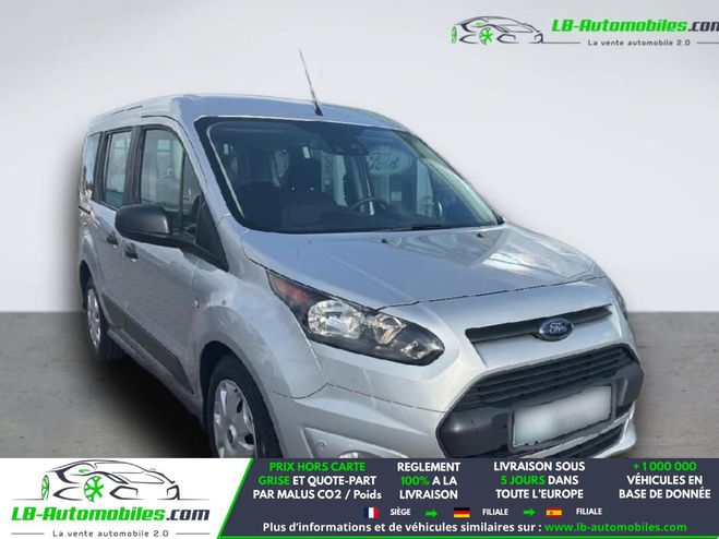 Ford Tourneo 1.5 L EcoBlue 100 Argent� M�tallique de 2018