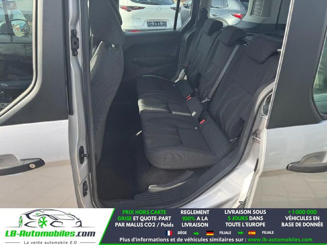 Ford Tourneo 1.5 L EcoBlue 100 Argent� M�tallique de 2018