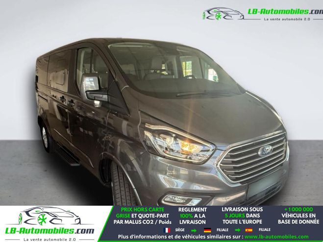 Ford Tourneo 320 L1H1 2.0 EcoBlue 185 BMV Gris M�tallique de 2019