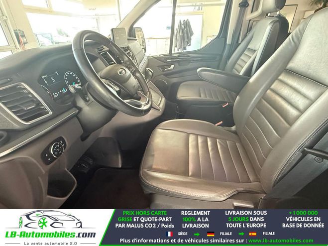 Ford Tourneo 320 L1H1 2.0 EcoBlue 185 BMV Gris M�tallique de 2019
