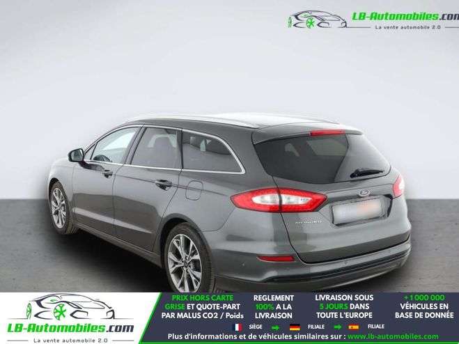 Ford Mondeo 1.5 EcoBoost 160 BVM Gris M�tallique de 2017