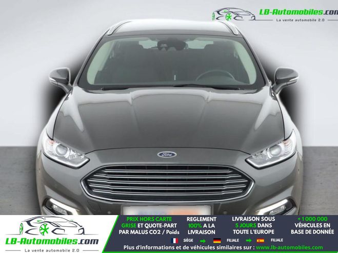 Ford Mondeo 1.5 EcoBoost 160 BVM Gris M�tallique de 2017