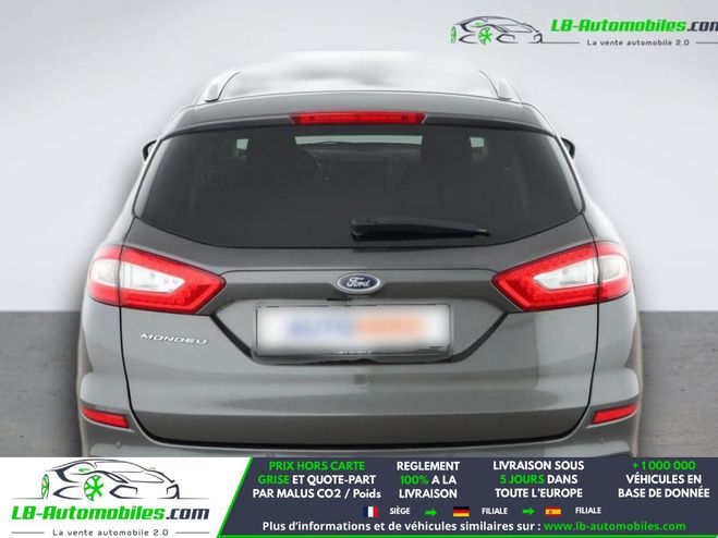 Ford Mondeo 1.5 EcoBoost 160 BVM Gris M�tallique de 2017
