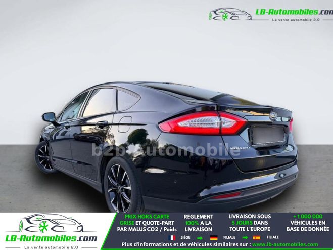 Ford Mondeo 1.5 TDCi 120 BVM Noir de 2017