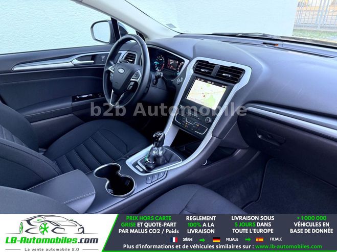Ford Mondeo 1.5 TDCi 120 BVM Noir de 2017