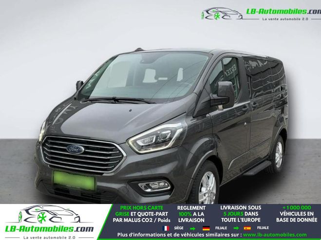 Ford Tourneo 320 L1H1 2.0 EcoBlue 185 Mhev Gris M�tallique de 2020