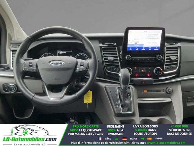 Ford Tourneo 320 L1H1 2.0 EcoBlue 185 Mhev Gris M�tallique de 2020