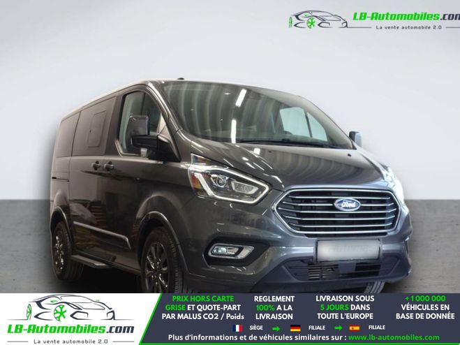 Ford Tourneo 320 L1H1 2.0 EcoBlue 185 BMV Gris M�tallique de 2020