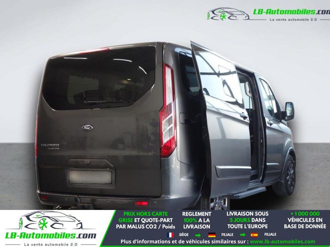 Ford Tourneo 320 L1H1 2.0 EcoBlue 185 BMV Gris M�tallique de 2020