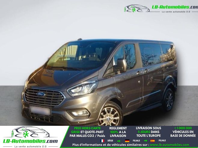 Ford Tourneo 320 L1H1 2.0 EcoBlue 185 Mhev Gris M�tallique de 2021