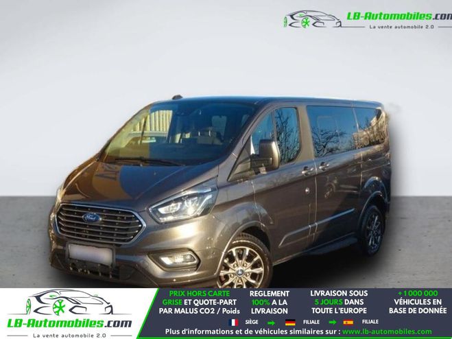Ford Tourneo 320 L1H1 2.0 EcoBlue 185 Mhev Gris M�tallique de 2021