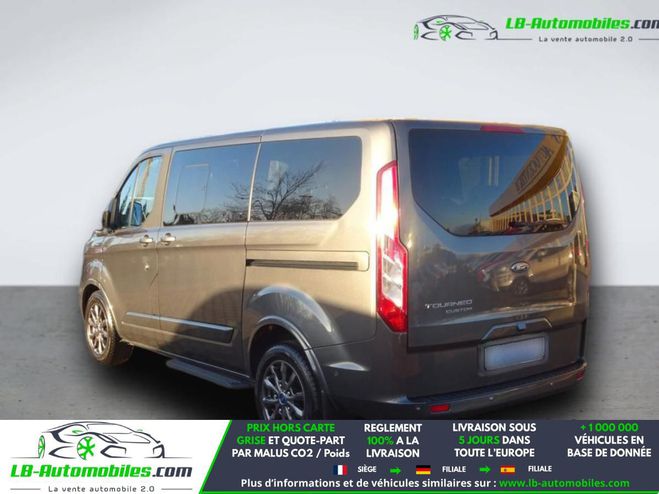 Ford Tourneo 320 L1H1 2.0 EcoBlue 185 Mhev Gris M�tallique de 2021