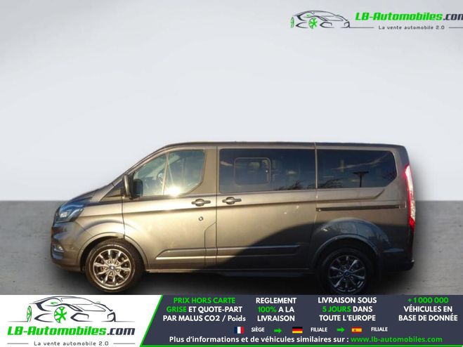 Ford Tourneo 320 L1H1 2.0 EcoBlue 185 Mhev Gris M�tallique de 2021