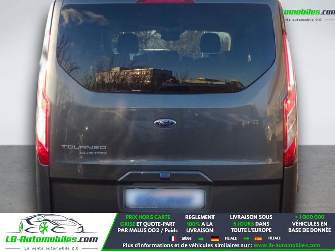 Ford Tourneo 320 L1H1 2.0 EcoBlue 185 Mhev Gris M�tallique de 2021