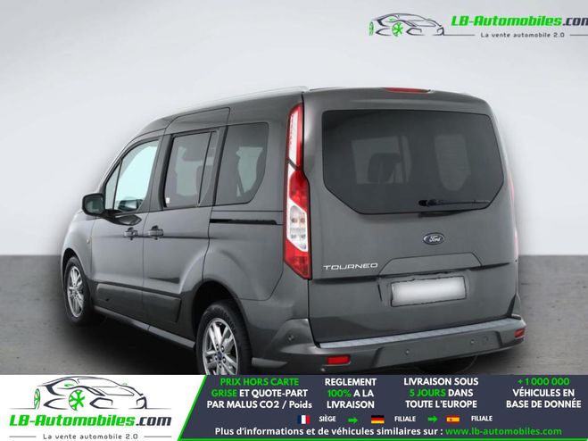 Ford Tourneo 1.5 L EcoBlue 120 BVA Gris M�tallique de 2020