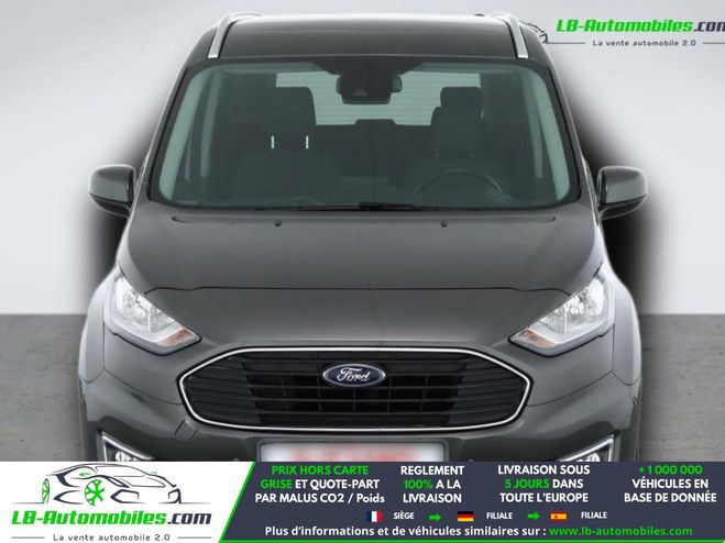Ford Tourneo 1.5 L EcoBlue 120 BVA Gris M�tallique de 2020