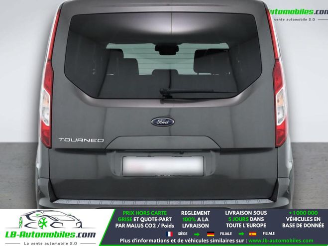 Ford Tourneo 1.5 L EcoBlue 120 BVA Gris M�tallique de 2020