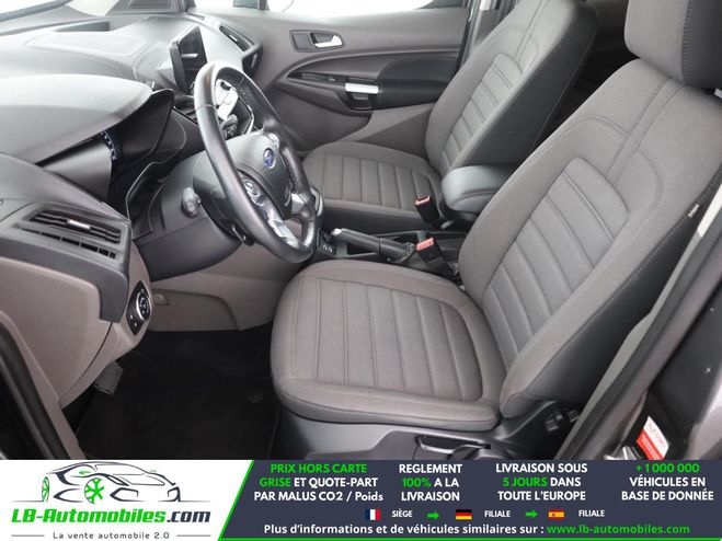 Ford Tourneo 1.5 L EcoBlue 120 BVA Gris M�tallique de 2020