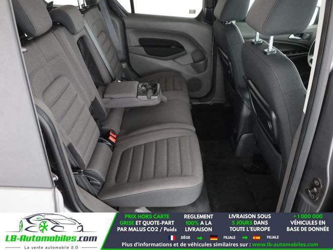 Ford Tourneo 1.5 L EcoBlue 120 BVA Gris M�tallique de 2020