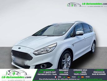  Voir d&eacute;tails -Ford S Max S-MAX 2.0 TDCi 180 BMV &agrave; Beaupuy (31)