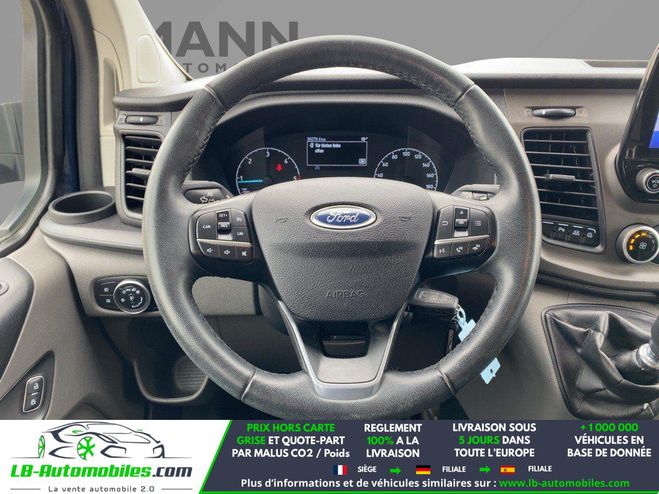 Ford Tourneo 320 L1H1 2.0 EcoBlue 105 Bleu de 2021