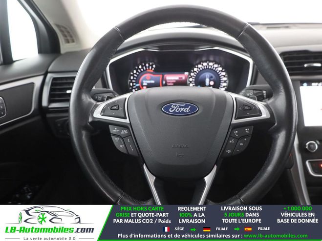 Ford Mondeo 2.0 TDCi 180 BVA Noir M�tallique de 2018