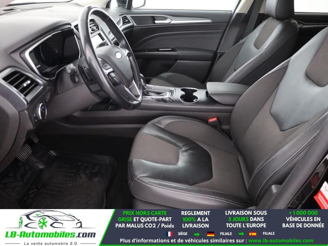 Ford Mondeo 2.0 TDCi 180 BVA Noir M�tallique de 2018
