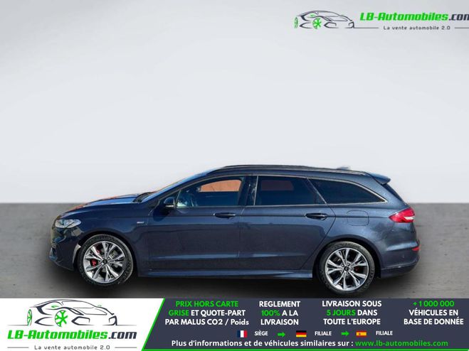 Ford Mondeo 2.0 EcoBlue 150 BVM Bleu M�tallique de 2021