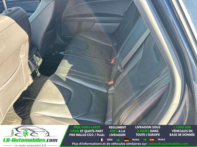 Ford Mondeo 2.0 EcoBlue 150 BVM Bleu M�tallique de 2021