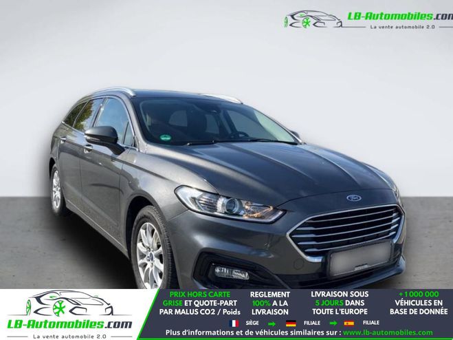 Ford Mondeo 2.0 EcoBlue 150 BVM Gris M�tallique de 2020