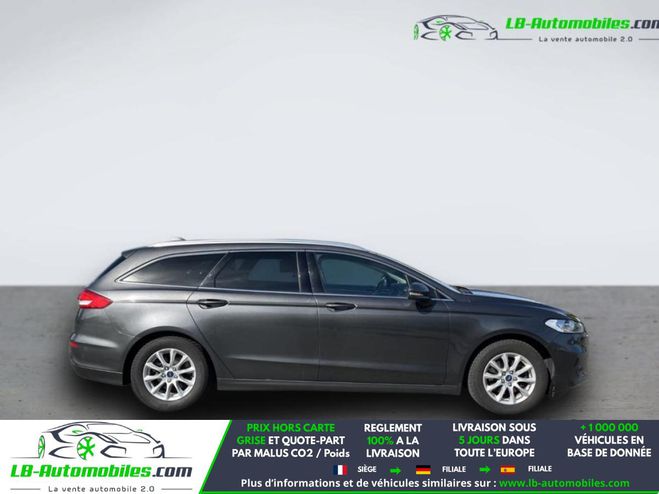 Ford Mondeo 2.0 EcoBlue 150 BVM Gris M�tallique de 2020