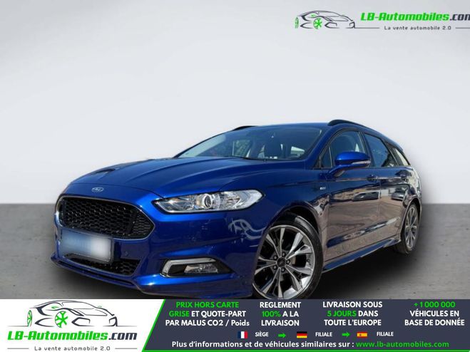 Ford Mondeo 2.0 EcoBoost 240  de 2017
