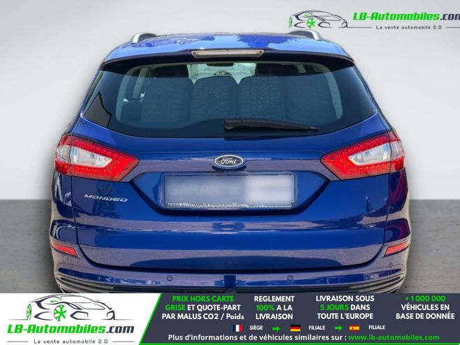 Ford Mondeo 2.0 EcoBoost 240  de 2017