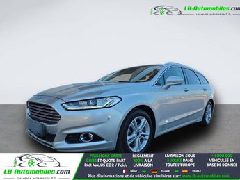  Voir d&eacute;tails -Ford Mondeo 2.0 TDCi 180 BVA &agrave; Beaupuy (31)