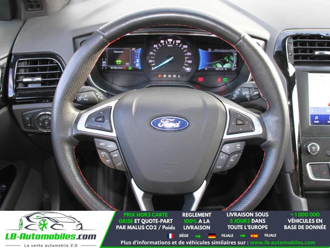 Ford Mondeo 2.0 Hybrid 187 BVA Bleu M�tallique de 2021