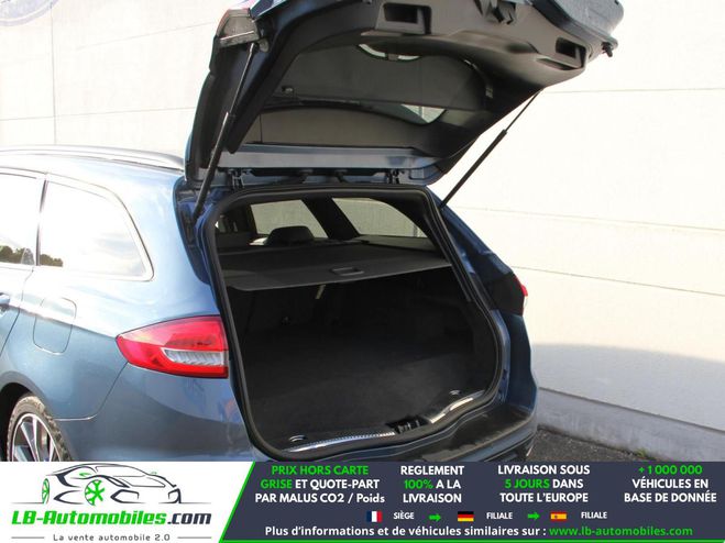 Ford Mondeo 2.0 Hybrid 187 BVA Bleu M�tallique de 2021