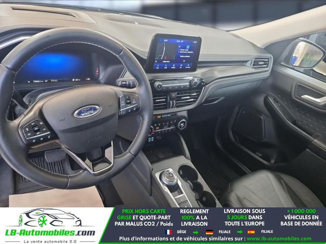 Ford Kuga 2.5 Duratec 190 ch FHEV BVA Argent� M�tallique de 2021