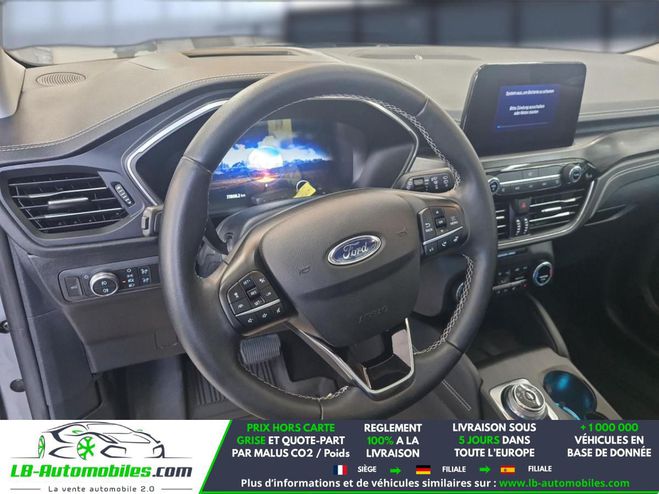 Ford Kuga 2.5 Duratec 190 ch FHEV BVA Argent� M�tallique de 2021