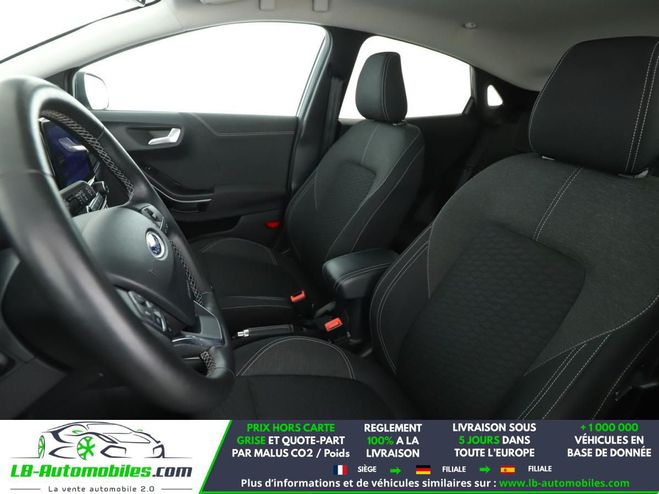 Ford Puma 1.5 EcoBlue 120 ch BVM Bleu de 2021