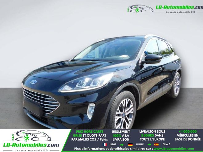 Ford Kuga 2.5 Duratec 150 ch FHEV BVA Noir M�tallique de 2021