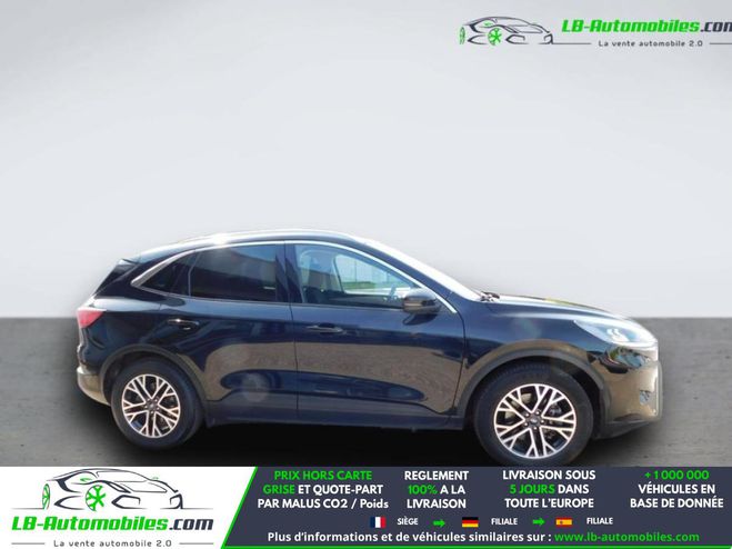 Ford Kuga 2.5 Duratec 150 ch FHEV BVA Noir M�tallique de 2021