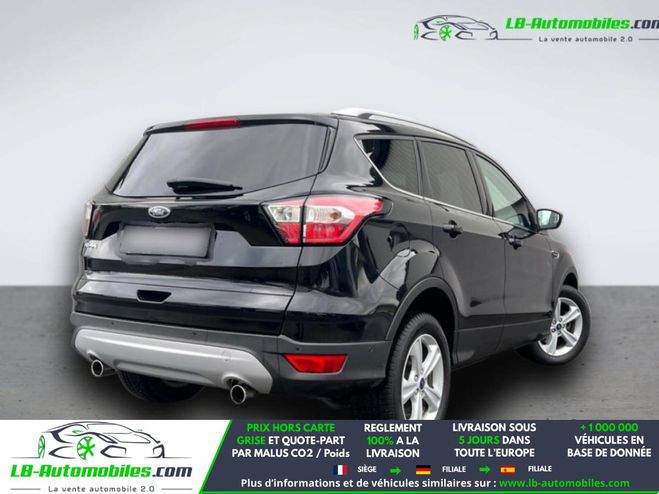 Ford Kuga 1.5 EcoBoost 150 4x2 BVM Noir M�tallique de 2018