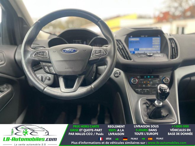 Ford Kuga 1.5 EcoBoost 150 4x2 BVM Gris M�tallique de 2018
