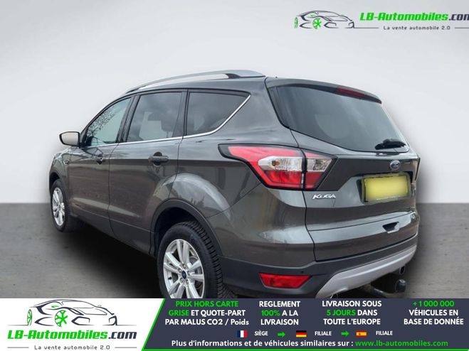Ford Kuga 1.5 EcoBoost 150 4x2 BVM Gris M�tallique de 2018
